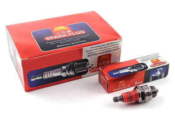 Свеча бензопила L6TC M14*1,25 9,5mm Мукачево