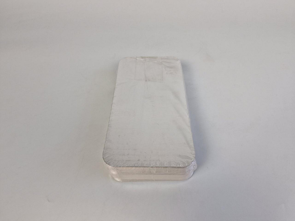 Кришка на контейнер із ламінованого картону SP62L 100шт (NEW) (1 пачка) Харків - фото 2