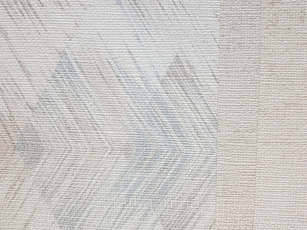 Шовілові на флізеліні Grandeco Illusion метрові блакитні хвилі Київ - фото 2