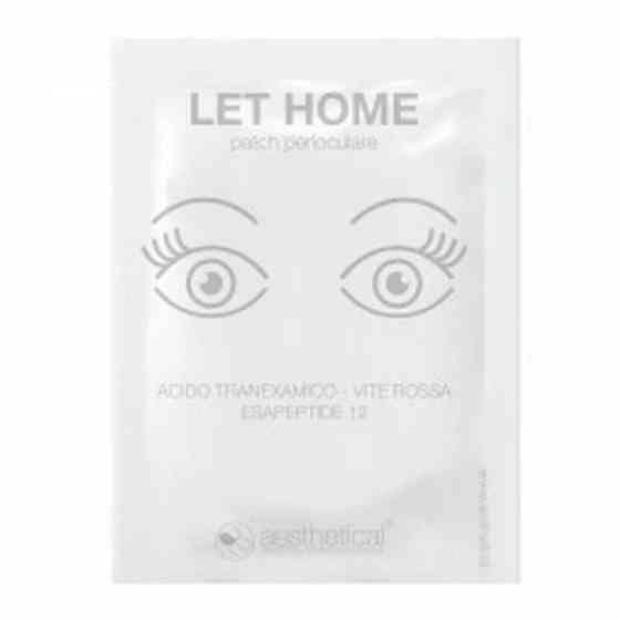 Патчи для зоны вокруг глаз Let Periocular Patch Aesthetical, 4 мл Днепр