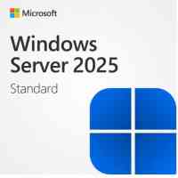 ПЗ для сервера Microsoft Windows Server 2025 Standard - 2 Core Perpetual, Commercial, OneTime (DG7GMGF0PWHC_0006) Київ
