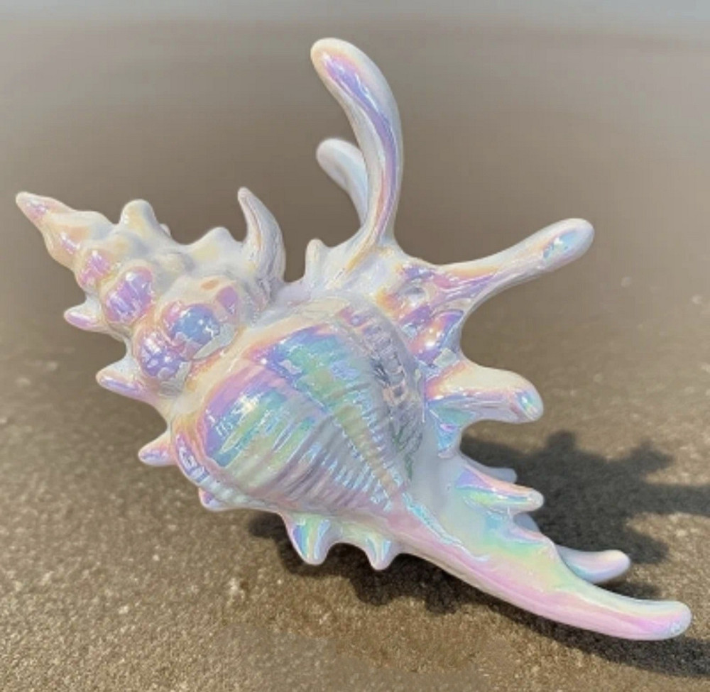 Заколка-крабик 