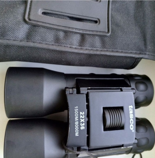 Бинокль tasco Киев - изображение 1