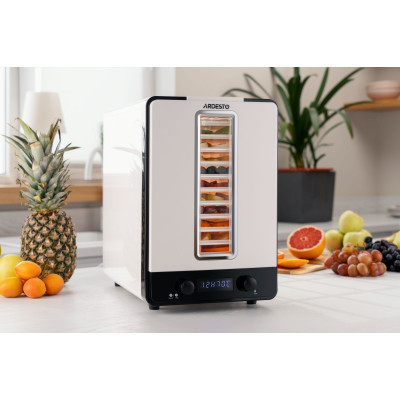 Сушка для овощей и фруктов Ardesto FDB-1138 Винница - изображение 11