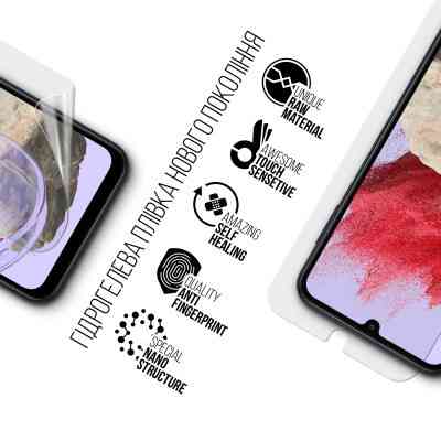 Пленка защитная Armorstandart Samsung M15 5G (M156) (ARM74361) Винница