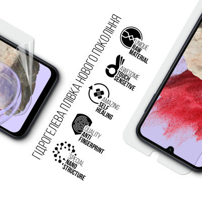 Плівка захисна Armorstandart Samsung M15 5G (M156) (ARM74361) Вінниця - фото 2