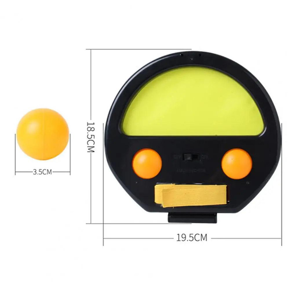 Игровой набор «Воздушный теннис» 2 ракетки,4 мяча SBR Киев - изображение 9