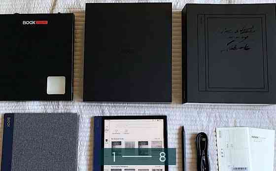 Топова Електронна книга Onyx Boox Note Air. Київ