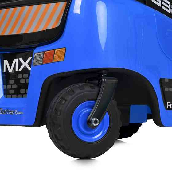 Дитячий електромобіль Навантажувач M 5989BLR-4 до 30 кг Вінниця