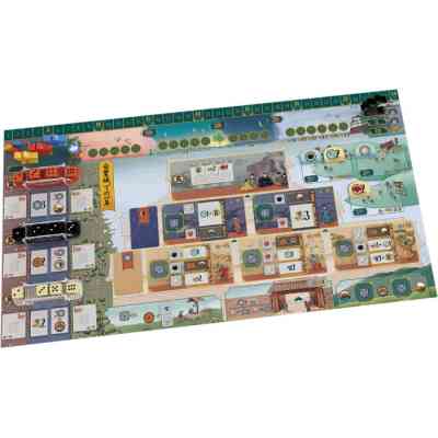 Настольная игра Games 7 Days Белый замок (The White Castle) (укр.) (BZ001UA) Винница