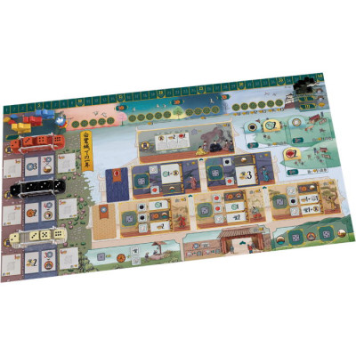 Настільна гра Games 7 Days Білий замок (The White Castle) (укр.) (BZ001UA) Вінниця - фото 3