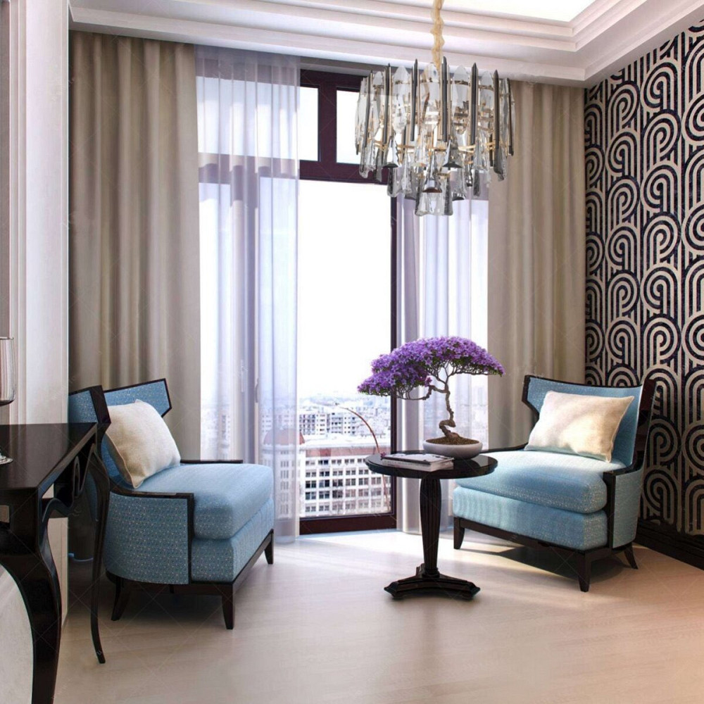 SIRIUS Люстра кришталева Sirius Ш 5041/500 Коломыя - изображение 2