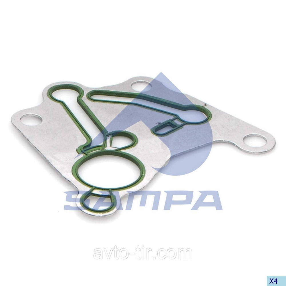 Прокладка топливного насоса Volvo / RVI 3964833 7403964833 Луцк - изображение 1