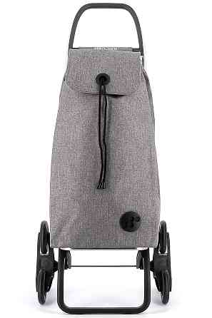 Сумка-тележка Rolser I-Max Tweed 6 Gris (IMX383-1022) Киев