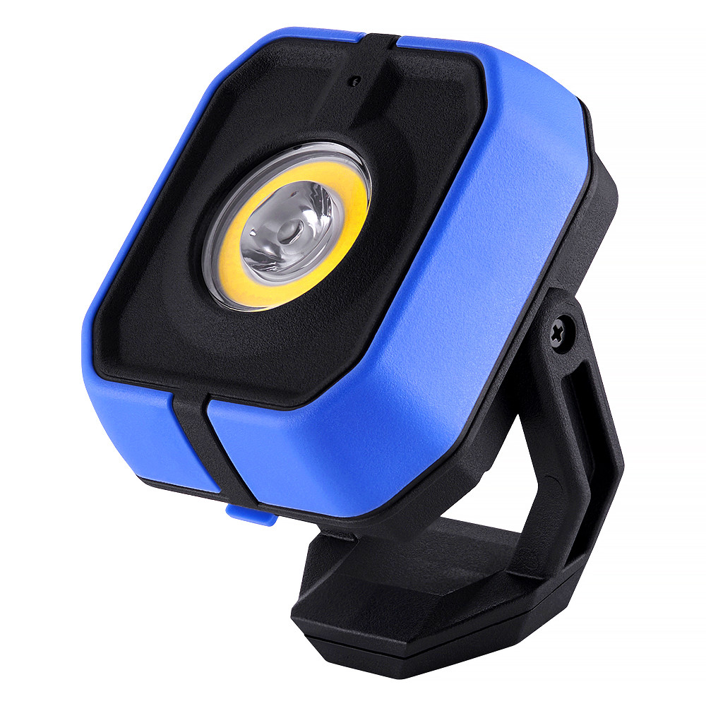 Лампа Brevia LED 10W COB+3W LED 1000lm, 2500mAh, type-C Львів - фото 5