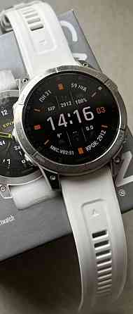 Смарт -Часы Garmin Epix Gen 2 Sapphire Titanium Киев