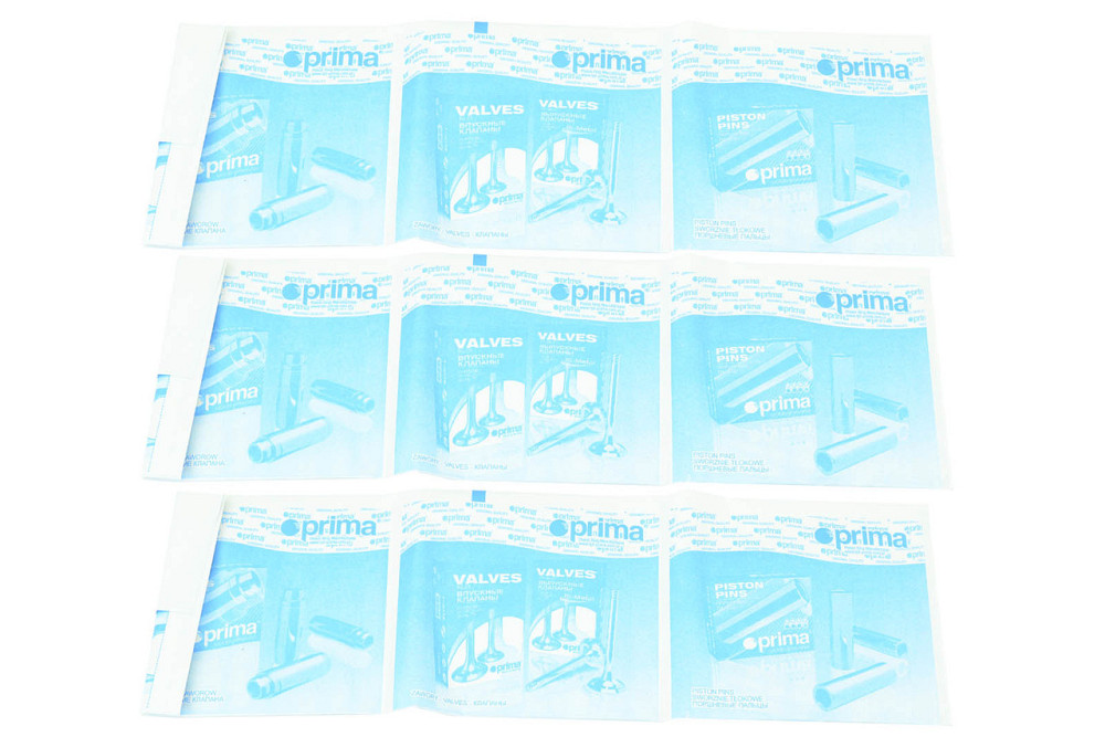 Кольца Ланос, Nexia (76,5) стандарт (1,5) Prima поршневые Мукачево - изображение 2