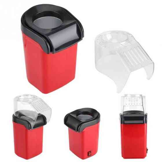Аппарат для приготовления попкорна в домашних условиях. Попкорница. Relia Popcorn Maker BH-60 Львов