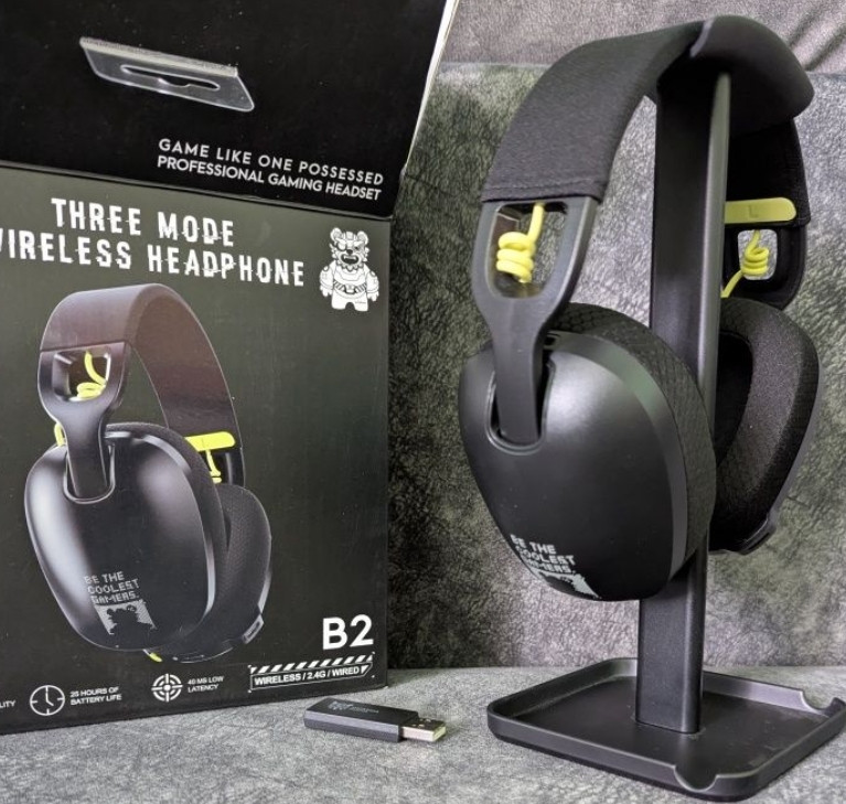 Наушники Onikuma B2. Харьков - изображение 4