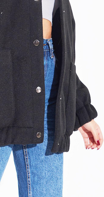 Бомбер Лама ОВЕР (42) Київ - фото 3