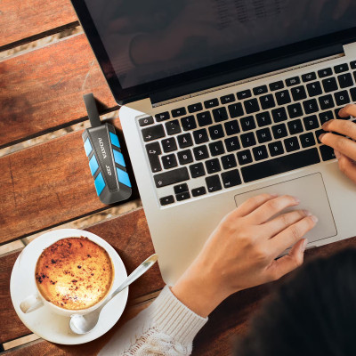 Накопитель SSD USB 3.2 1TB SC740 ADATA (SC740-1000G-CBU) Винница - изображение 7