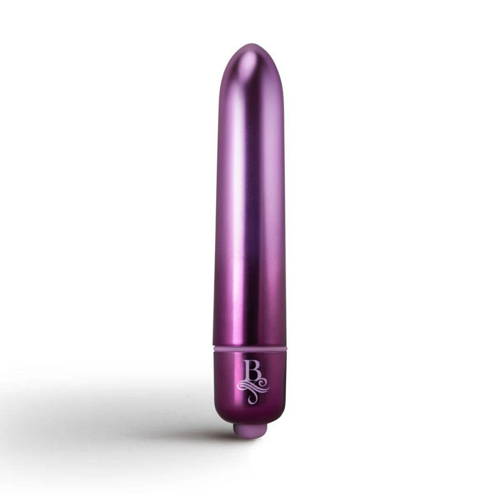 Вибропуля Rocks Off Boudoir RO-90mm Parlour Prince, 10 режимов Sex Aura Киев - изображение 1