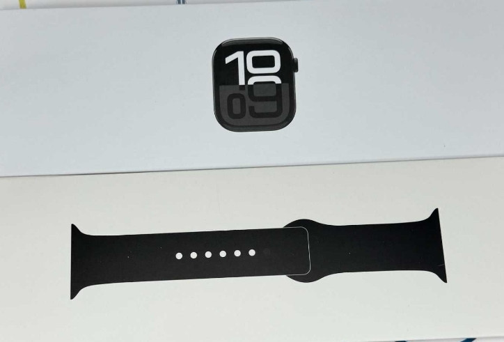 Смарт-Часи Apple Watch series 10 46 mm Київ - фото 6