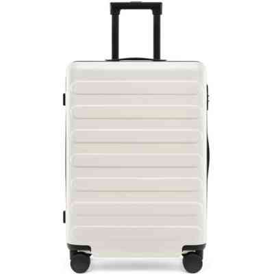 Чемодан Xiaomi Ninetygo Rhine Luggage 20" White+Green (6941413222037) Винница