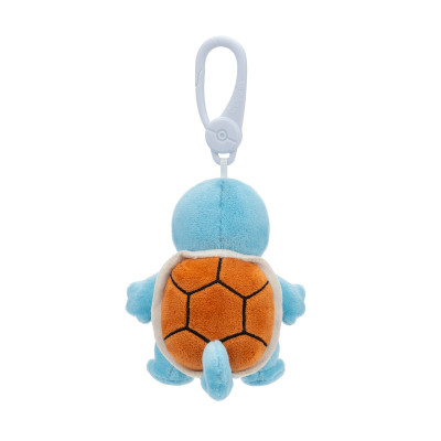 Брелок Pokemon на клипсе - Сквиртл W11 (PKW3922) Винница - изображение 4
