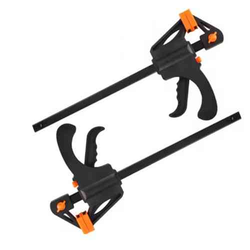 Быстрозажимная F-образная струбцина, 210 мм Киев