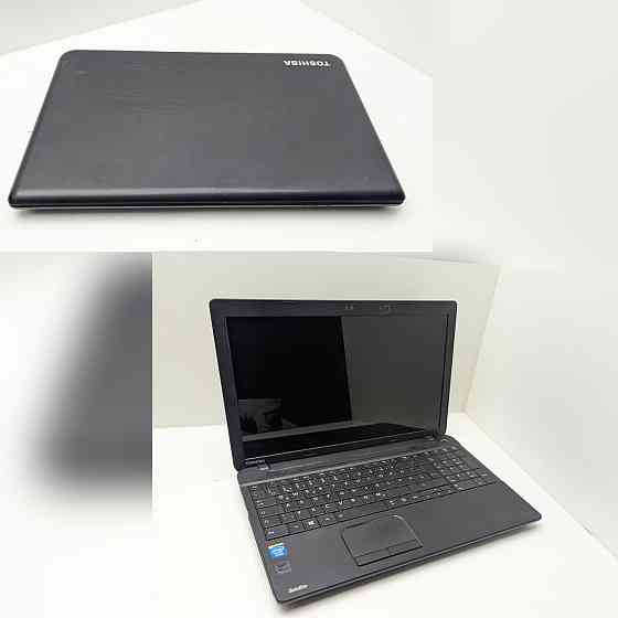 Ноутбук TOSHIBA Satellite C50-A-1jm Cel N2820\4gb ddr3\ 0gb\ АКБ+ Луцьк