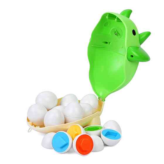 Детская каталка на палке 