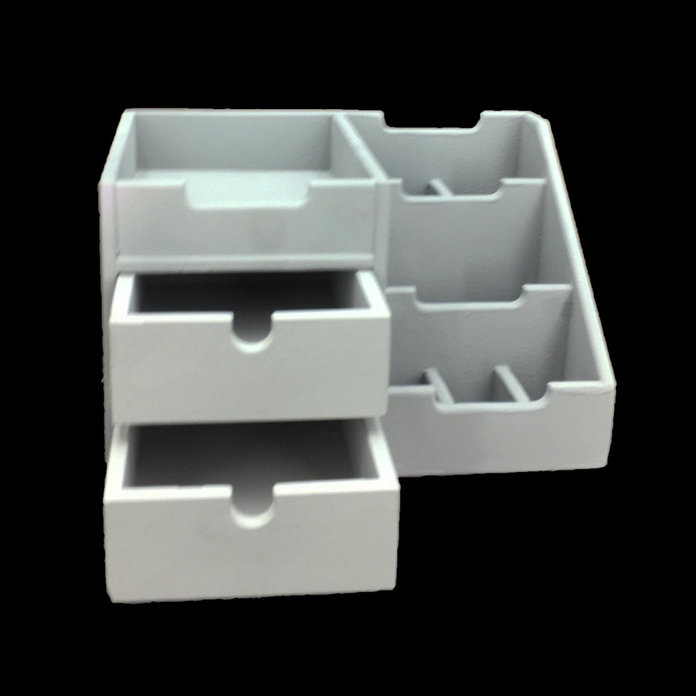 Органайзер настільний "Лорел" маренго Миколаїв - фото 4