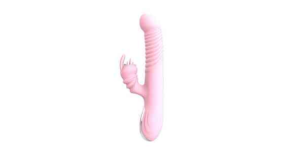 Вібратор - Elisa USB Pink Sex Aura Київ