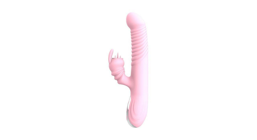 Вібратор - Elisa USB Pink Sex Aura Київ - фото 2