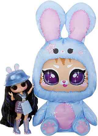 LOL Surprise Tweens серии Tweens Costume Айя Черри ЛОЛ Твинс. Харьков