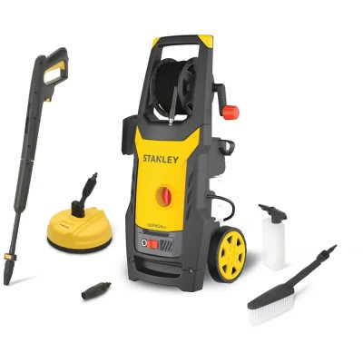 Мийка високого тиску Stanley 2.4 кВт, 170 бар, шланг 6 м (SXPW24BX-E) Вінниця - фото 1