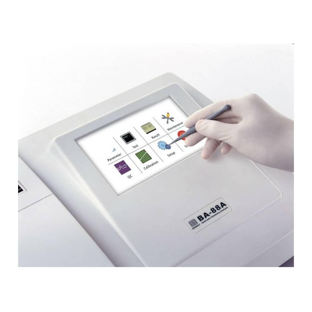 Аналізатор  біохімічний BA-88A Дніпро - фото 2