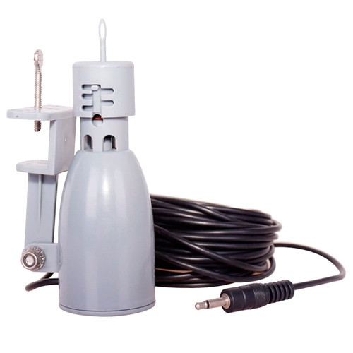 Датчик дощу для таймера поливу автополиву Aqualin 21103 Вінниця - фото 1