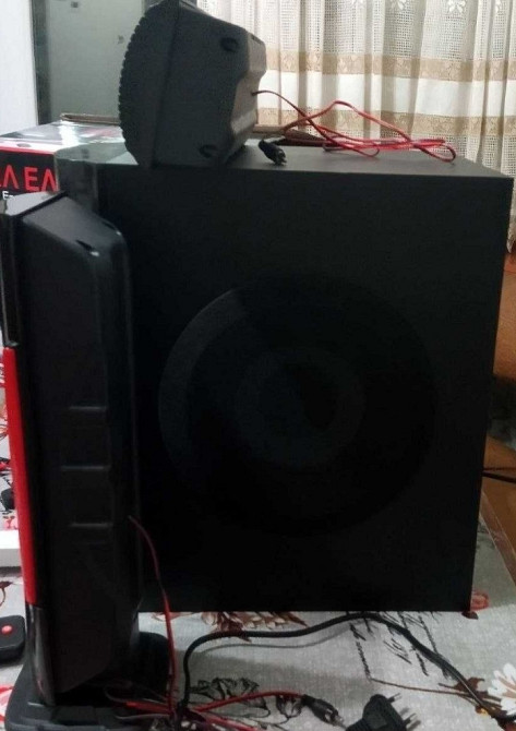 Акустична система. Домашний кинотеатр. Харьков - изображение 4