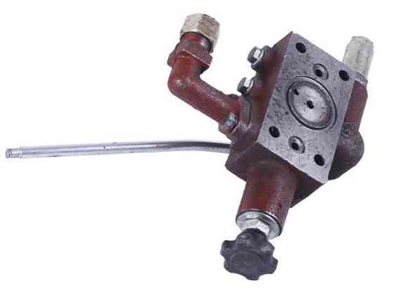 Кран гідравліки в зборі для мінітрактора Шіфенг240 Мукачево