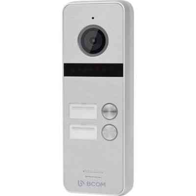 Панель виклику BCOM BT-402HD Silver Вінниця