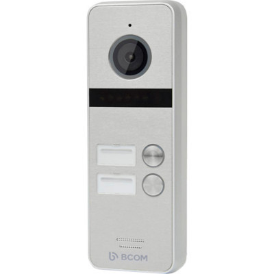 Панель виклику BCOM BT-402HD Silver Вінниця - фото 1