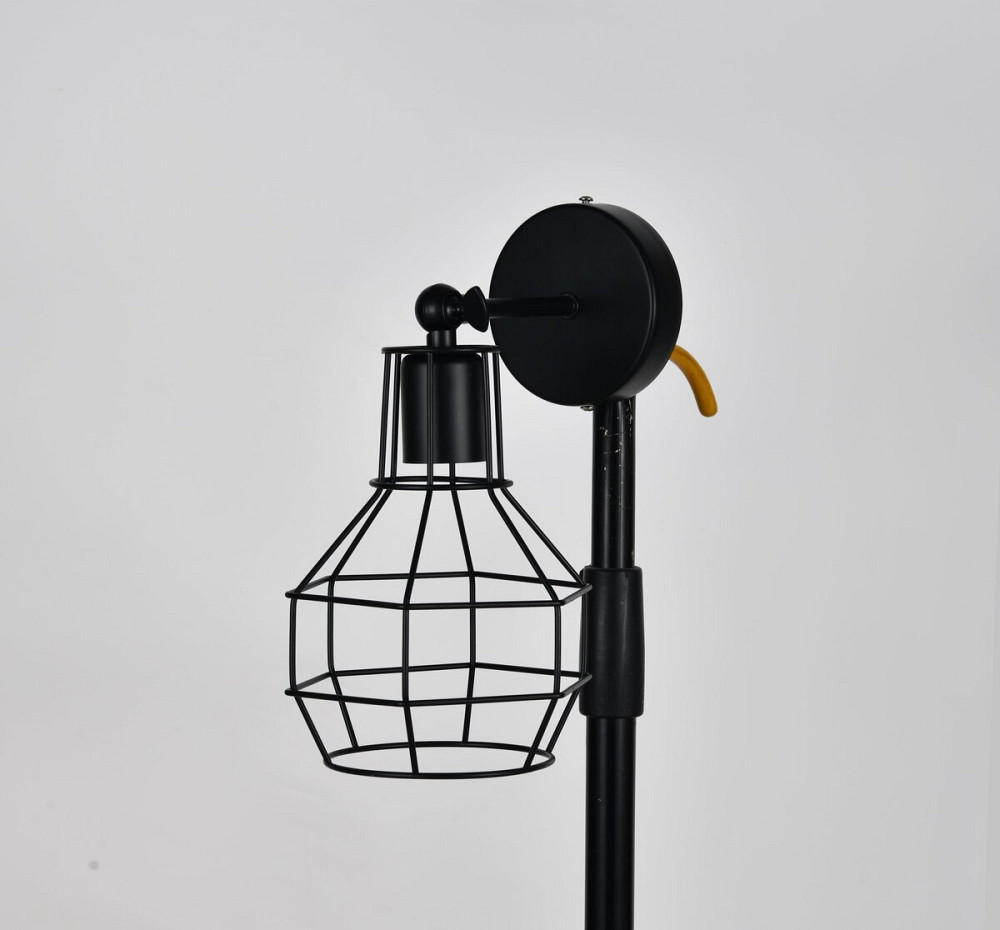 VALESO Бра в стилі лофт -1 BK Коломия - фото 2