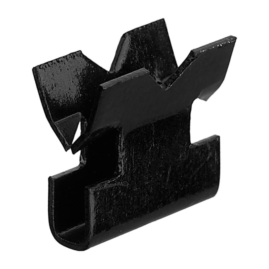 Скоба фиксатор накладки бампера Audi N91146701 Киев - изображение 1