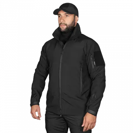 Куртка мужская теплая Phantom System (Черный) 3XL Винница