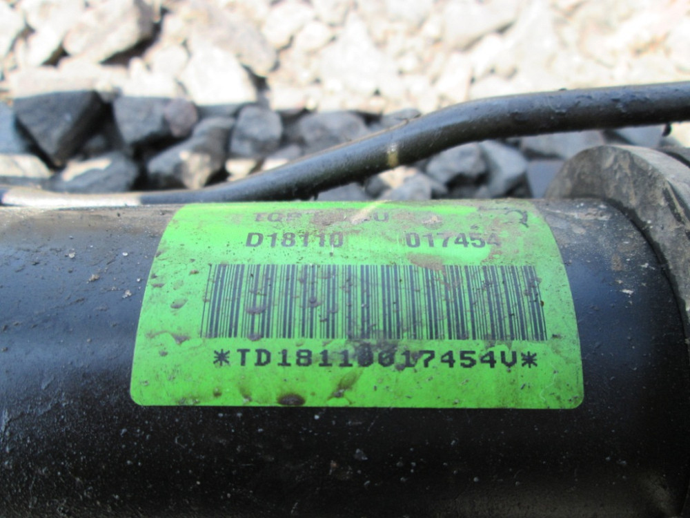 Кермова рейка Hyundai H1 2.5 CRDI 2008-2014 Ковель - фото 3