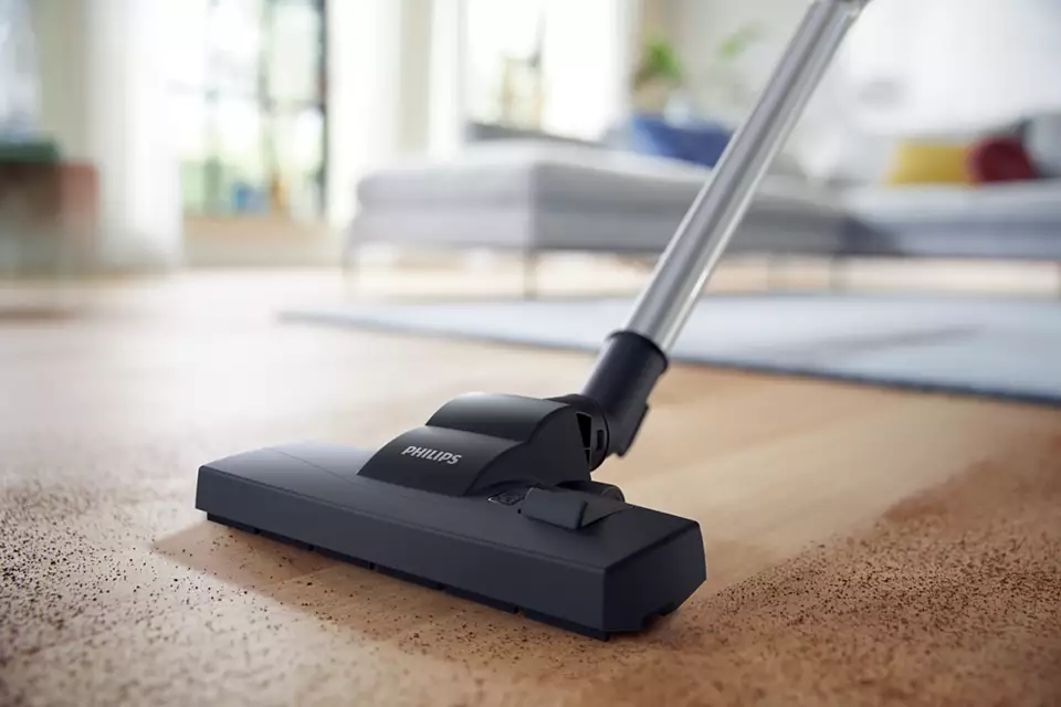 Пилосос Philips XB2125/09 ( синій, сірий ) Харків - фото 8