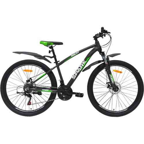 Велосипед SPARK MOUNT (колеса - 27,5", алюмінієва рама - 15") (Безкоштовна доставка Новою Поштою) Харків