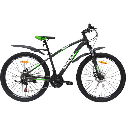 Велосипед SPARK MOUNT (колеса - 27,5", алюмінієва рама - 15") (Безкоштовна доставка Новою Поштою) Харків - фото 1